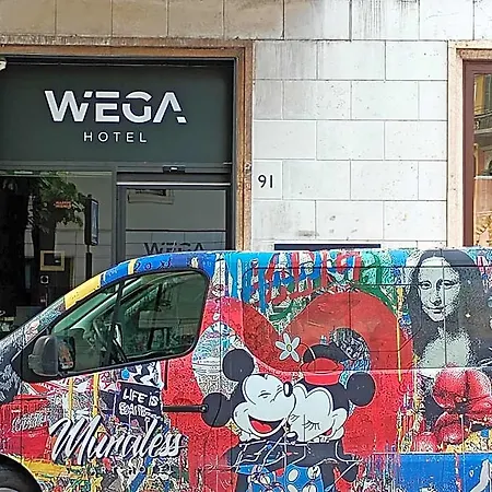מלון Wega 3*